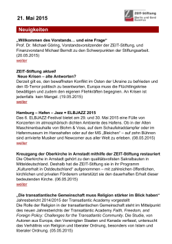 PDF-Download - ZEIT-Stiftung Ebelin und Gerd Bucerius