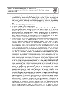 pdf document - MTK Bad Harzburg