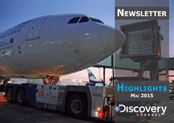 DISCOVERY CHANNEL Die Programm