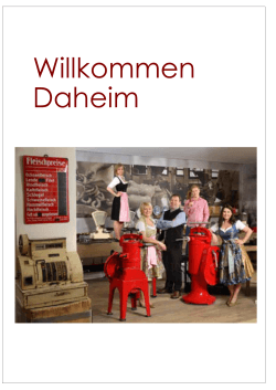 Willkommen Daheim - Hotel & Metzgerei Wittmann Neumarkt