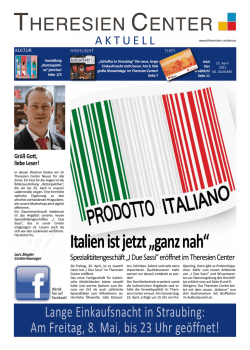 Italien ist jetzt &bdquo;ganz nah&ldquo;