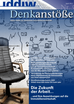 Die Zukunft der Arbeit