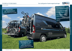 Hecktr&auml;gersysteme f&uuml;r Kastenwagen Download