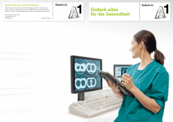 Einfach alles f&uuml;r die Gesundheit