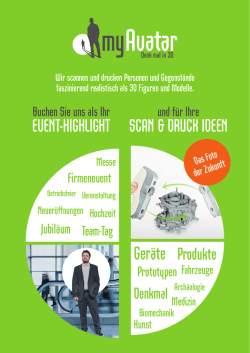 Info-Flyer