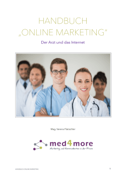 Handbuch Online Marketing