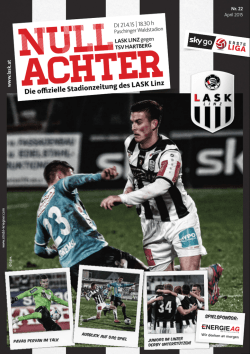 21.04.2015 | TSV Hartberg