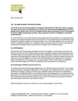 Die TGZ machts m&ouml;glich