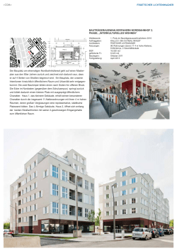 Portfolio_FLA_2015 - Architekten Froetscher Lichtenwagner