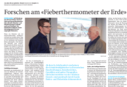 Berner Oberländer 27.03.2015
