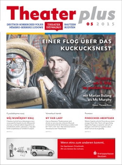 einer flog &uuml;ber das kuckucksnest - Deutsch