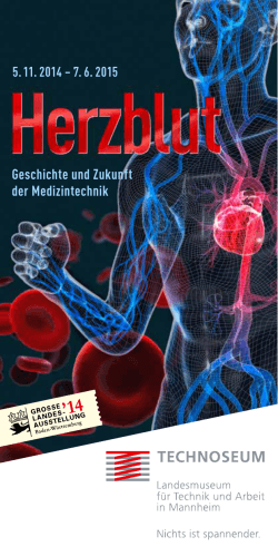 Herzblut - Technoseum