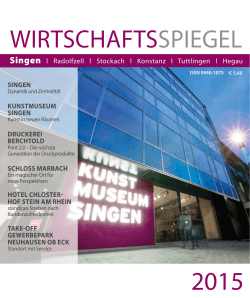 können Sie den aktuellen Wirtschaftsspiegel 2015 downloaden