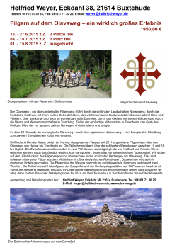 Helfried Weyer, Eckdahl 38, 21614 Buxtehude