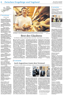 Brot des Glaubens - maennerarbeit