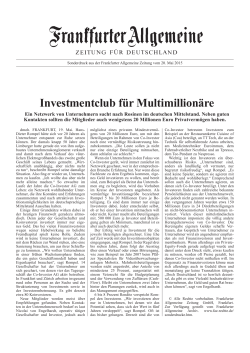 Frankfurter Allgemeine Zeitung_COI - Co