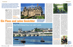 Ein Fluss und seine Gesichter