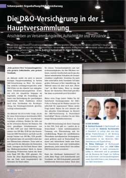 In: Kapitalmarktmagazin Going Public.