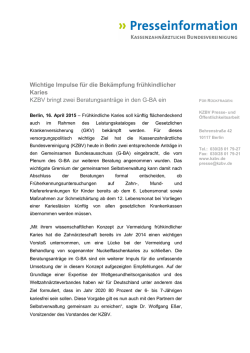 Pressemitteilung