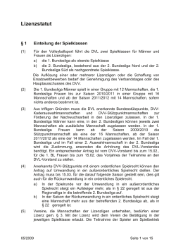 Anlage 2 zur BSO - Deutsches Sportschiedsgericht