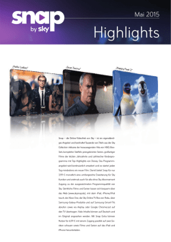 Highlights