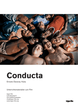Conducta - Trigon Film
