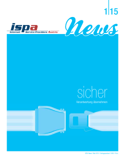 ISPA News 1