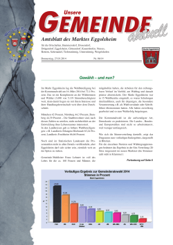 PDF-Download - Markt Eggolsheim