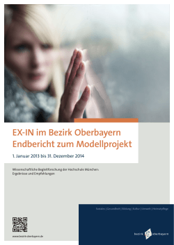 - EX-IN Deutschland eV