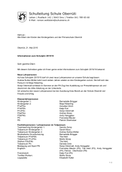 20150521_Informationen_Schuljahr_1516 [PDF