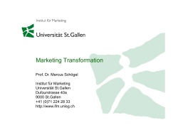 Marketing Transformation GfM Schögel Handout.pptx