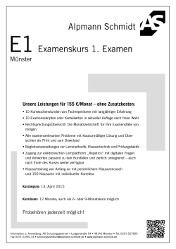 MS Examenskurs Infoblatt.indd