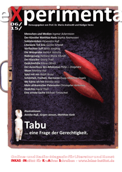 Doppelseiten-Ausgabe