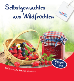 Rezeptheft herunterladen