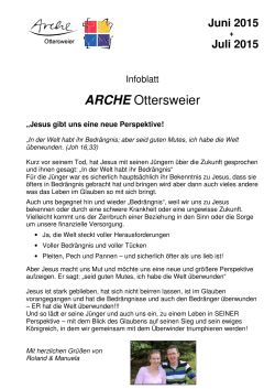 PDF, 112 KB - Arche Ottersweier