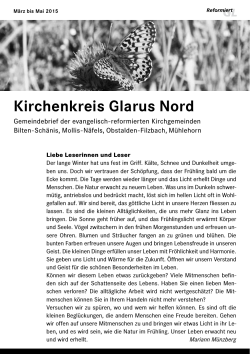 Gemeindebrief_1-15_web - Kirchenkreis Glarus Nord