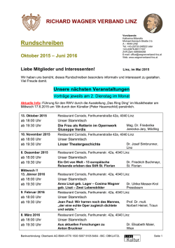 Herbst 2015 - Fruehling 2016