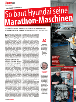 Zum AUTO BILD Motorsport Bericht