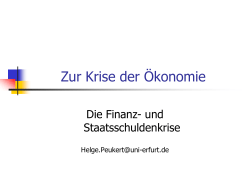 Foliensatz - Plurale Ökonomik Hannover