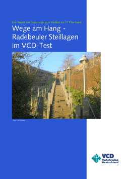 - VCD Landesverband Elbe