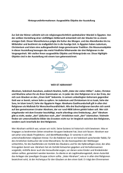 Highlight - Staatliche Museen zu Berlin