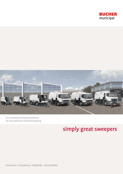 simply great sweepers