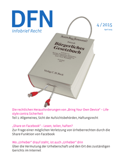Infos - DFN