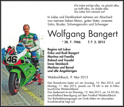Wolfgang Bangert