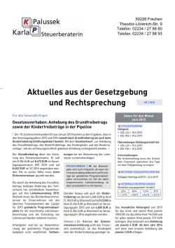 IWW Ausgabe 5/2015