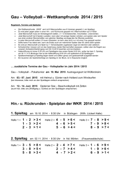 Spielplan 2015 (pdf