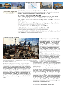Z pdf 359 Frankfurt am Main Aus alt mach eine neue Stadt