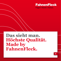 PDF, 1,5 MB - FahnenFleck
