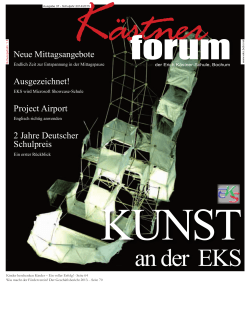 Forum 37 - Erich Kästner