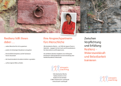 innere St&auml;rke finden - einssein